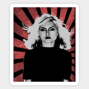 Debbie Harry Magnet